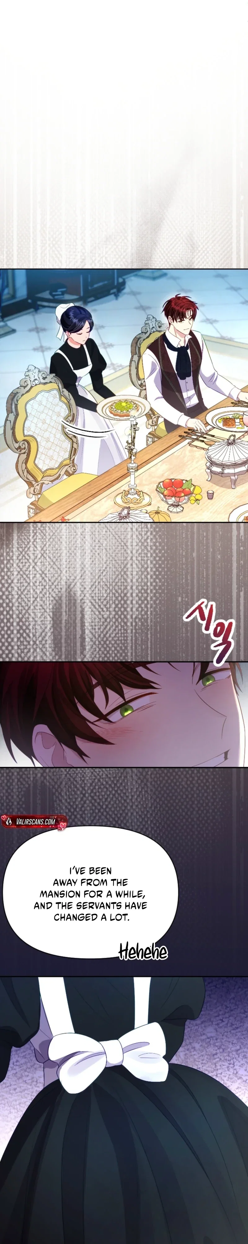 Shall We Work Overtime Together, Your Highness? Chapter 29 - Page 11