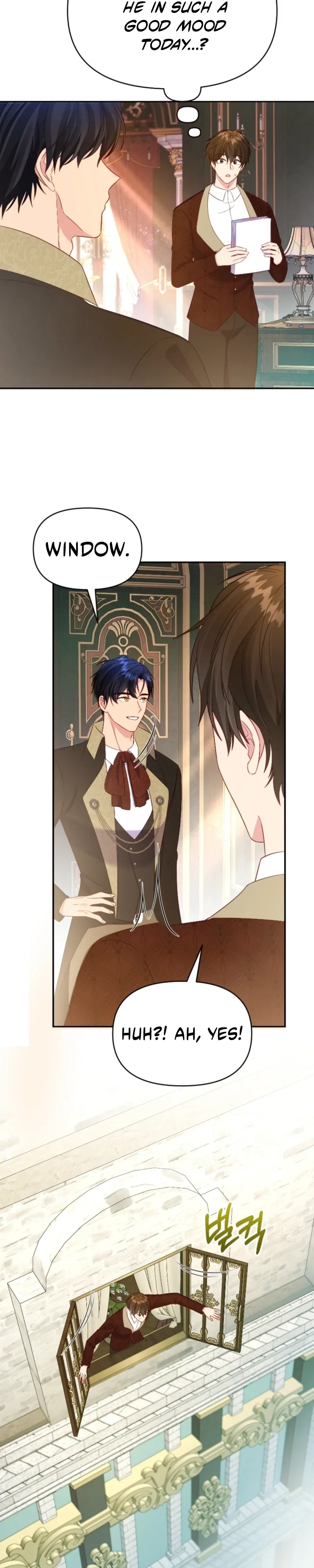 Shall We Work Overtime Together, Your Highness? Chapter 29 - Page 15