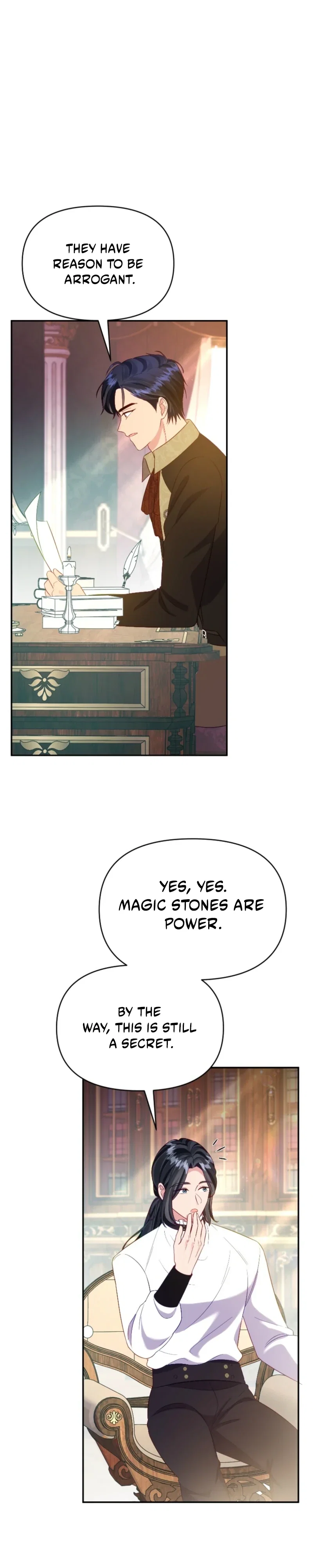 Shall We Work Overtime Together, Your Highness? Chapter 29 - Page 19