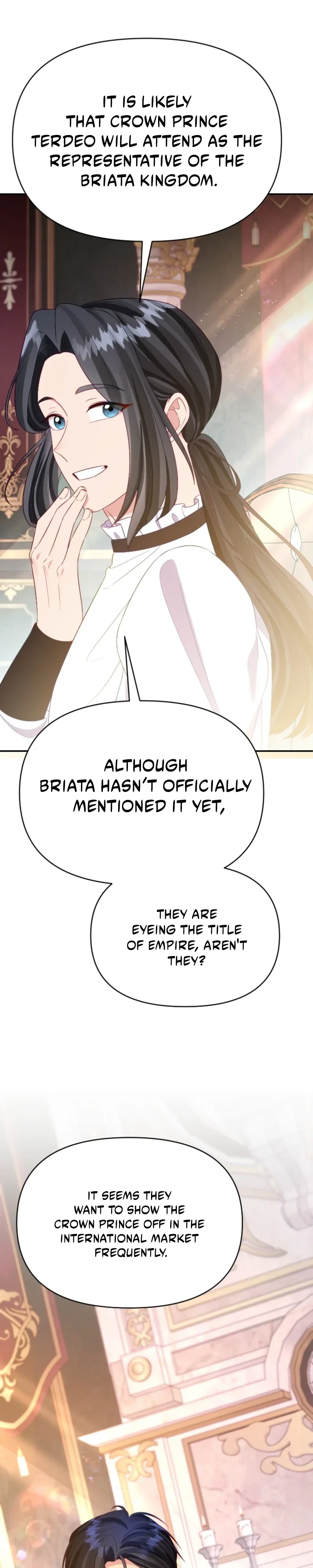 Shall We Work Overtime Together, Your Highness? Chapter 29 - Page 20