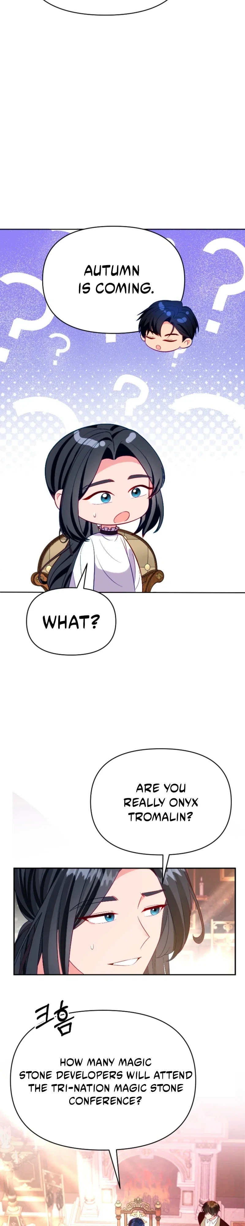 Shall We Work Overtime Together, Your Highness? Chapter 29 - Page 23