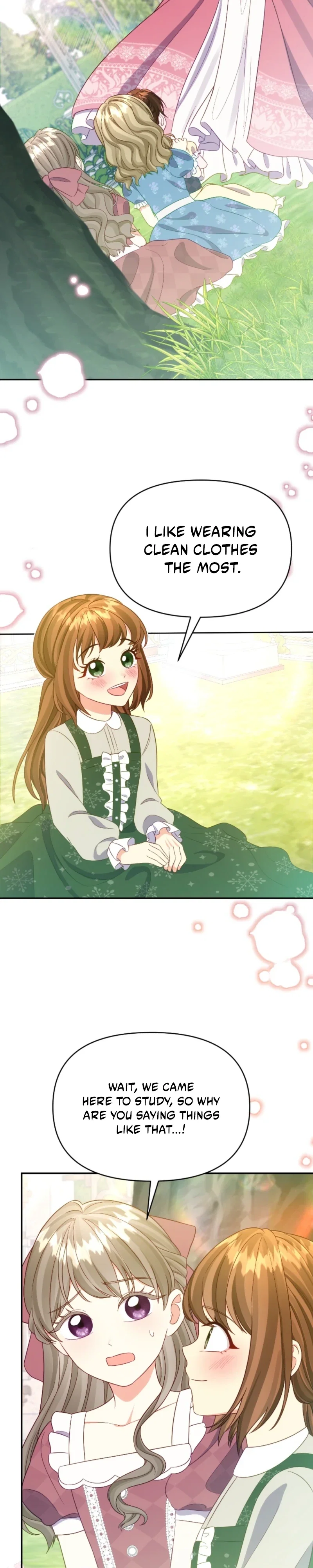 Shall We Work Overtime Together, Your Highness? Chapter 29 - Page 28