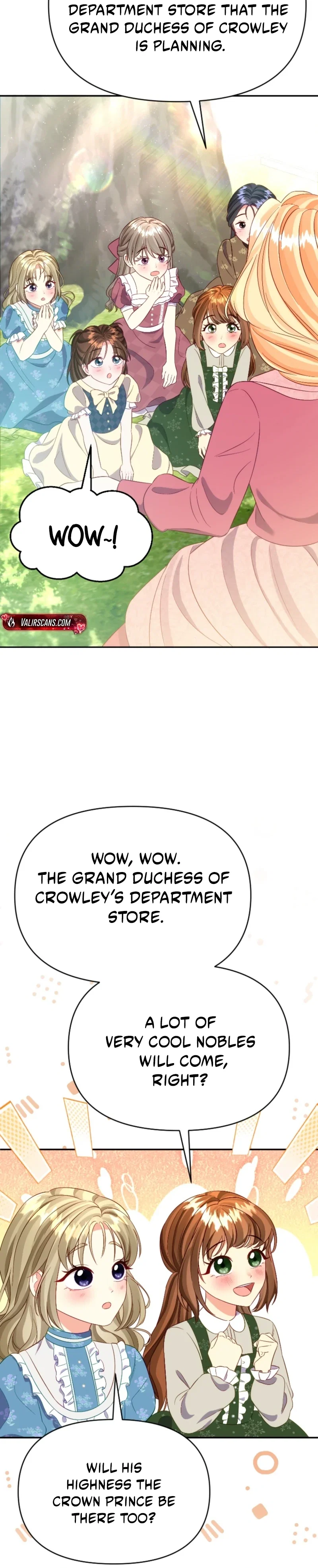 Shall We Work Overtime Together, Your Highness? Chapter 29 - Page 39