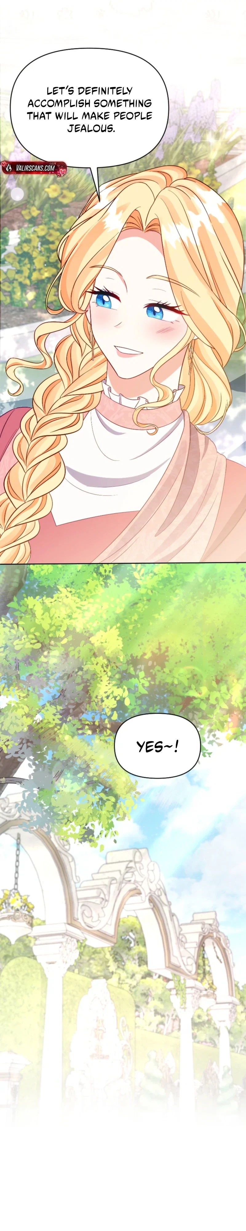 Shall We Work Overtime Together, Your Highness? Chapter 29 - Page 42