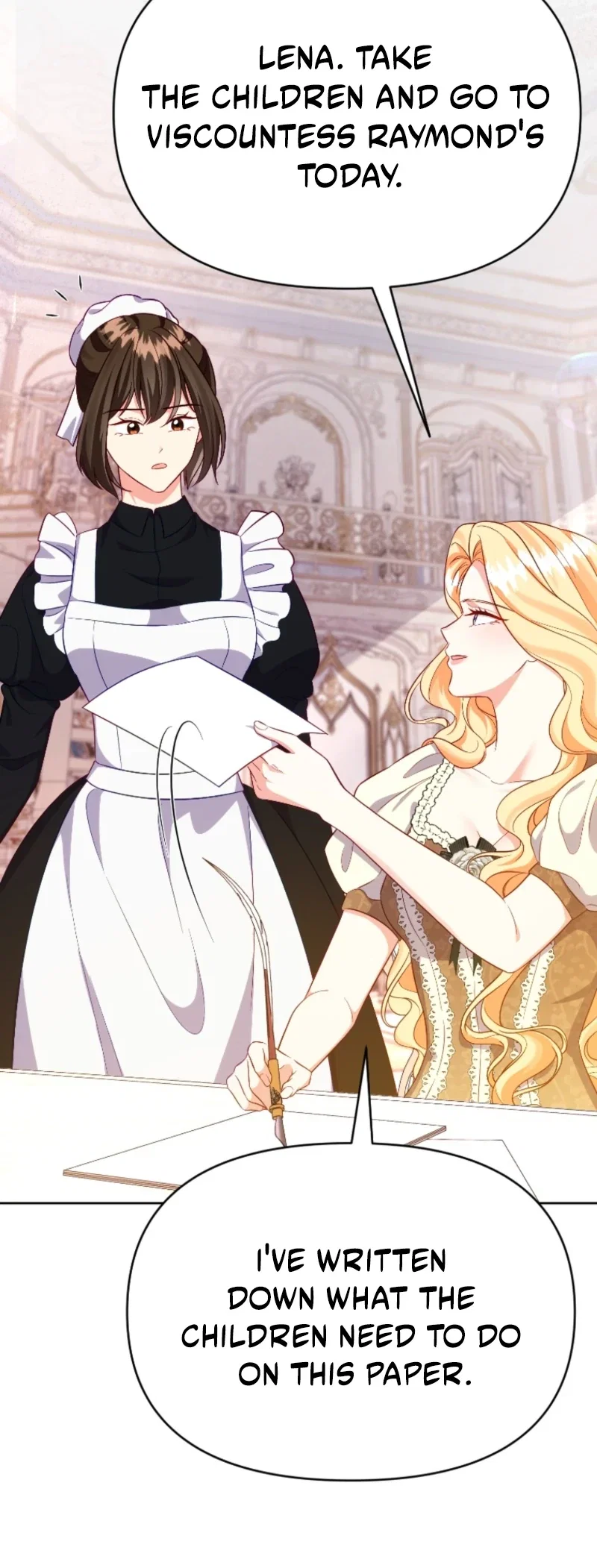 Shall We Work Overtime Together, Your Highness? Chapter 30 - Page 5