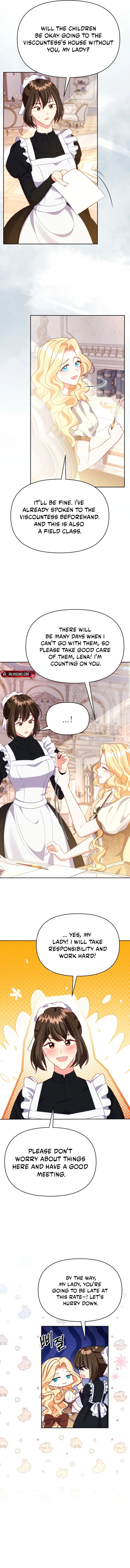 Shall We Work Overtime Together, Your Highness? Chapter 30 - Page 6