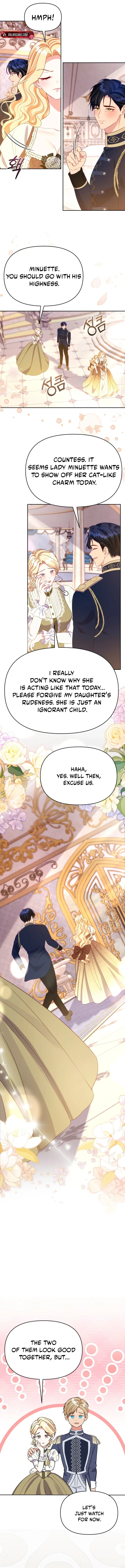 Shall We Work Overtime Together, Your Highness? Chapter 30 - Page 9
