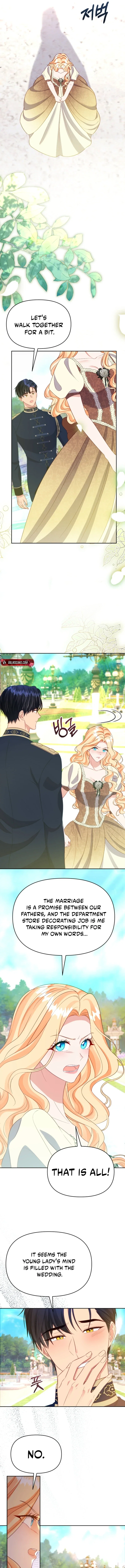 Shall We Work Overtime Together, Your Highness? Chapter 30 - Page 11