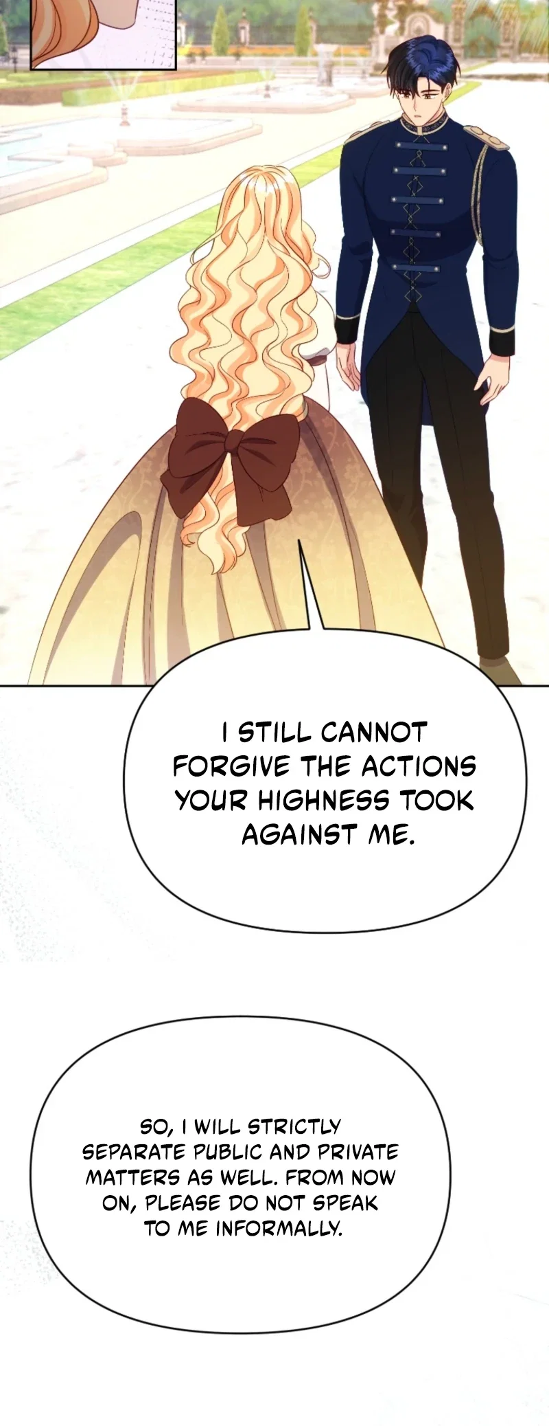 Shall We Work Overtime Together, Your Highness? Chapter 30 - Page 12