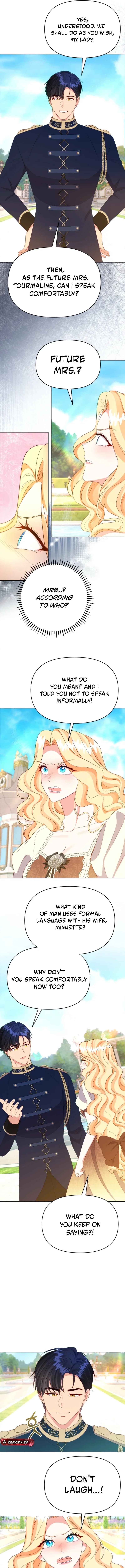 Shall We Work Overtime Together, Your Highness? Chapter 30 - Page 13
