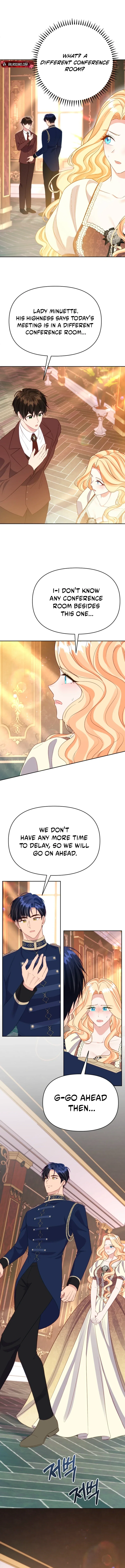 Shall We Work Overtime Together, Your Highness? Chapter 30 - Page 17