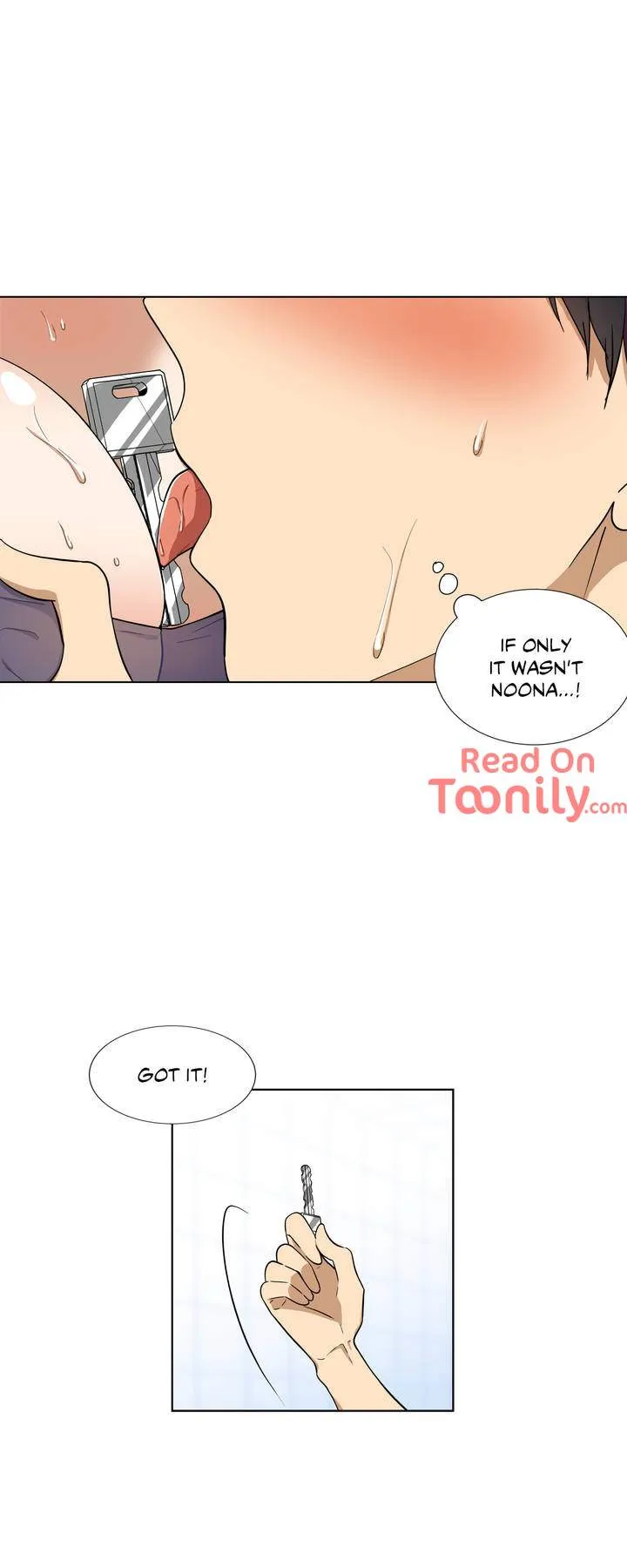 Shame Room Chapter 2 - Page 6