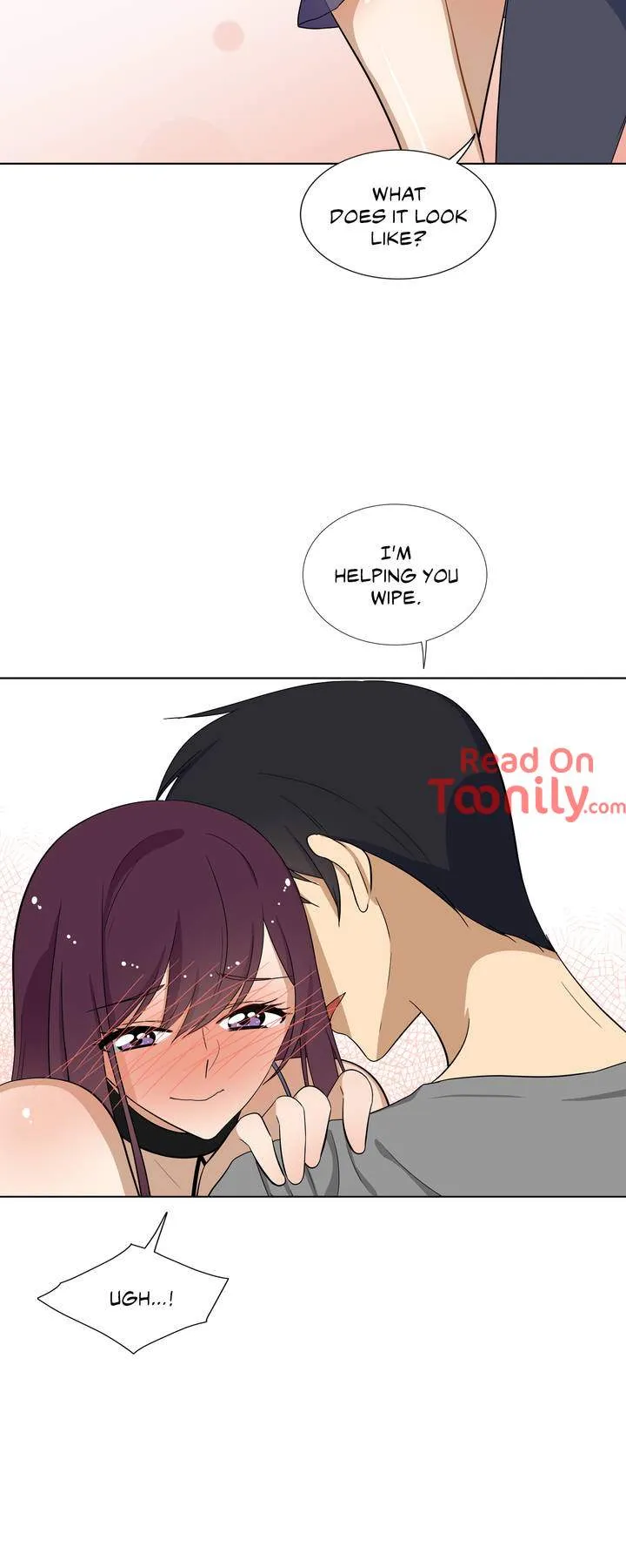 Shame Room Chapter 8 - Page 4