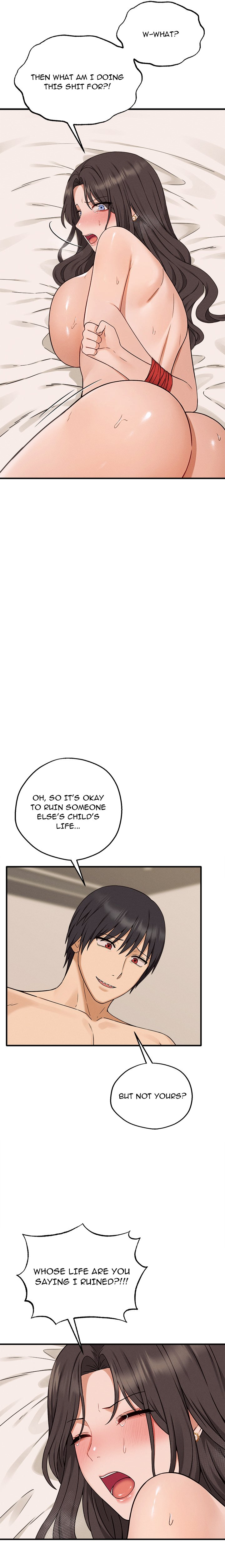 Shattered Ties Chapter 5 - Page 7