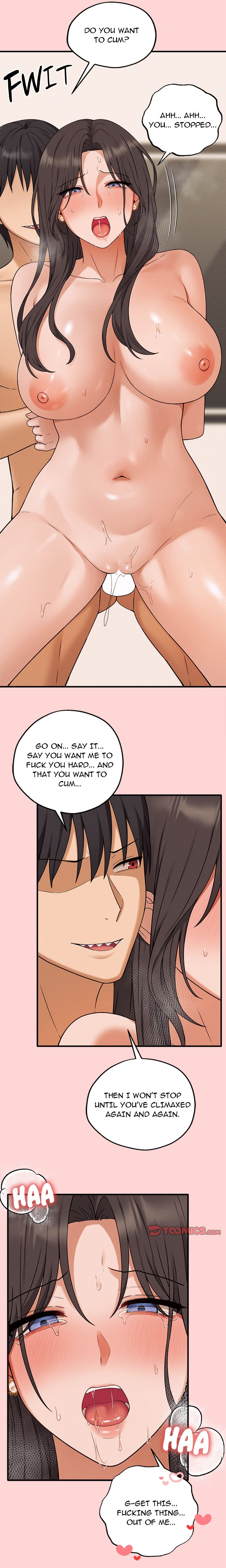 Shattered Ties Chapter 5 - Page 13