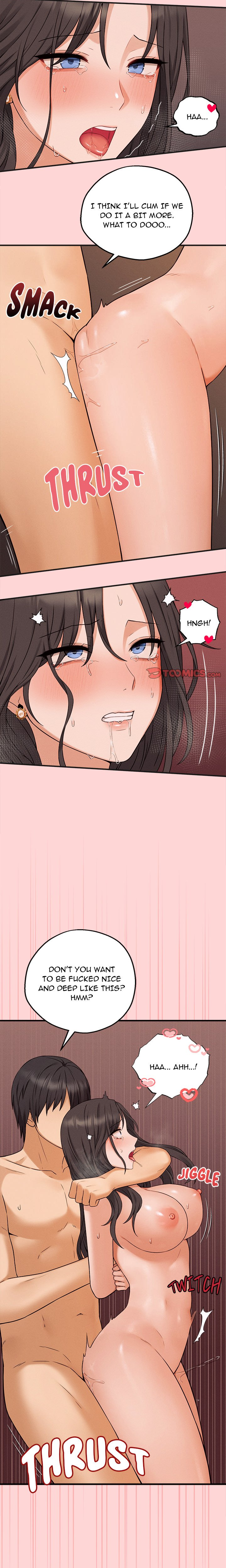 Shattered Ties Chapter 5 - Page 15