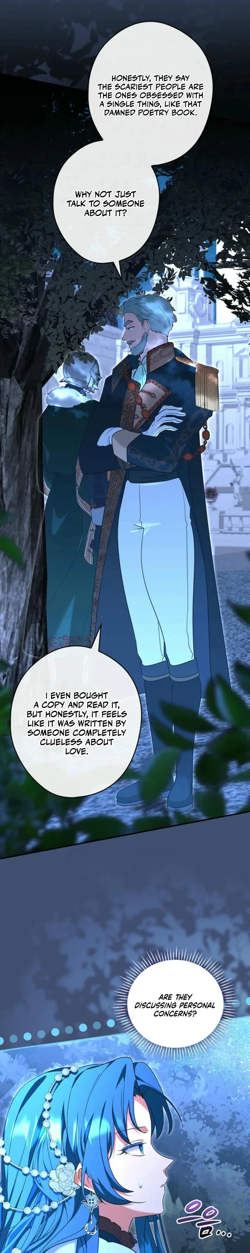 She Is My Mother In Law But I Dont Want Any Conflicts Between us Chapter 11 - Page 4