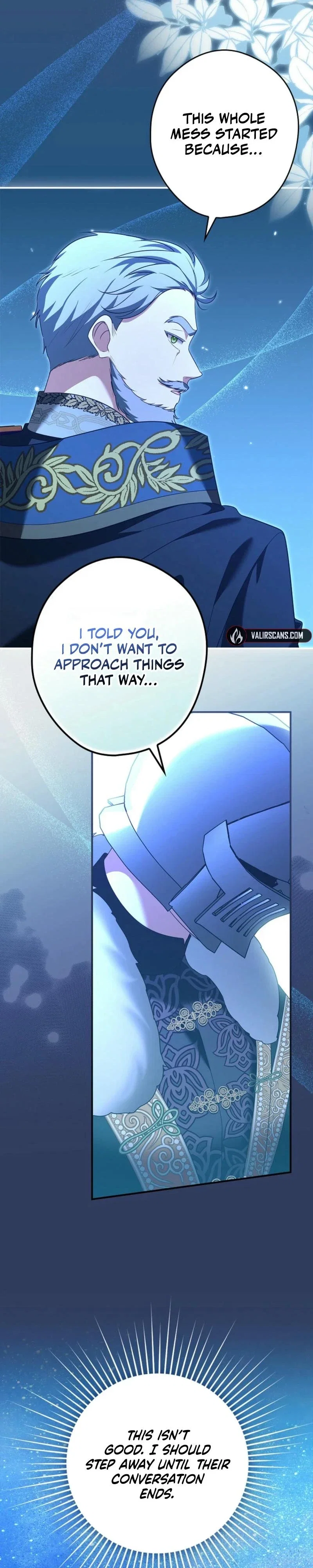 She Is My Mother In Law But I Dont Want Any Conflicts Between us Chapter 11 - Page 6