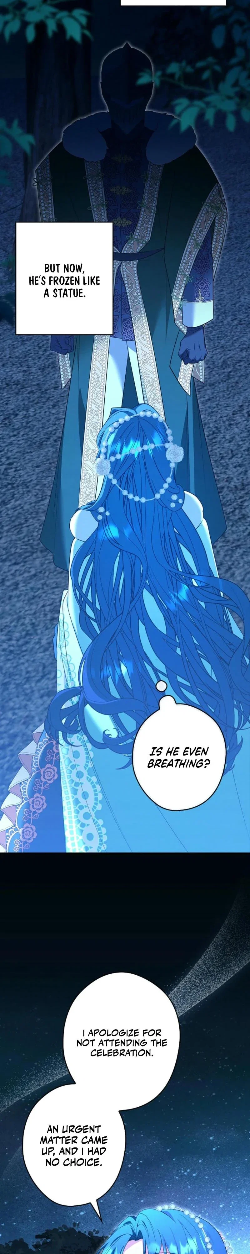She Is My Mother In Law But I Dont Want Any Conflicts Between us Chapter 11 - Page 14