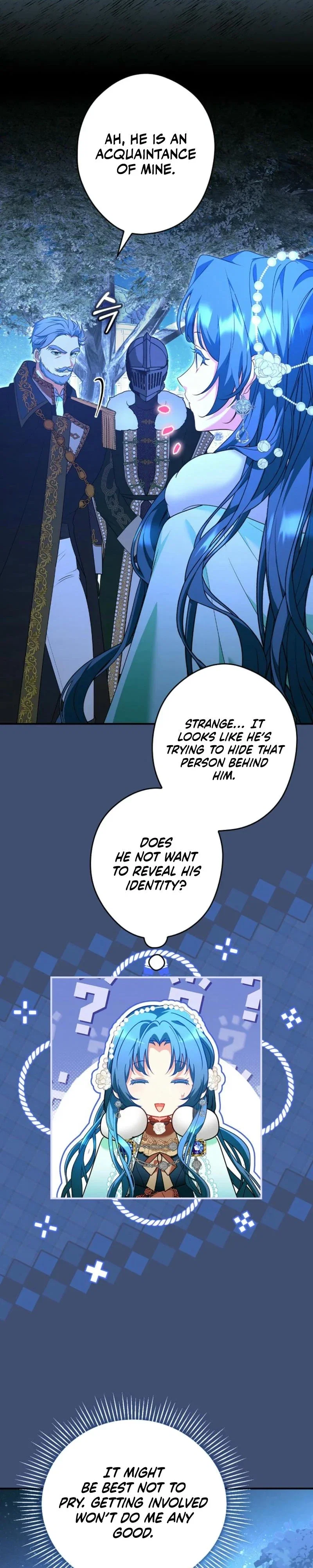 She Is My Mother In Law But I Dont Want Any Conflicts Between us Chapter 11 - Page 17