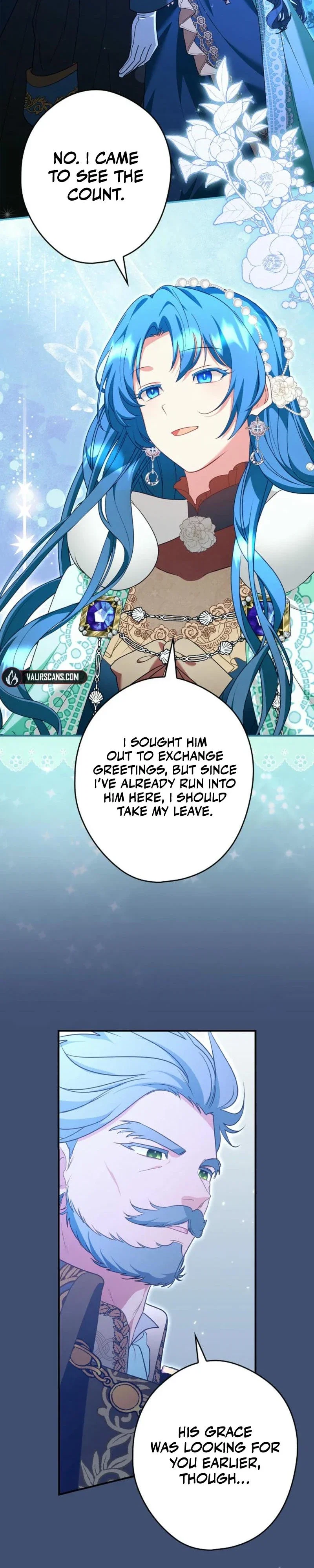 She Is My Mother In Law But I Dont Want Any Conflicts Between us Chapter 11 - Page 21