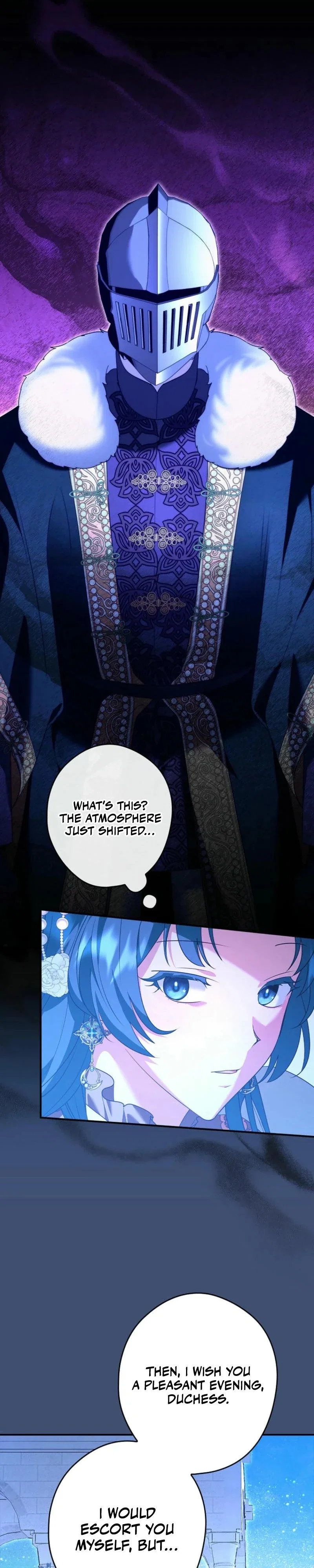She Is My Mother In Law But I Dont Want Any Conflicts Between us Chapter 11 - Page 24