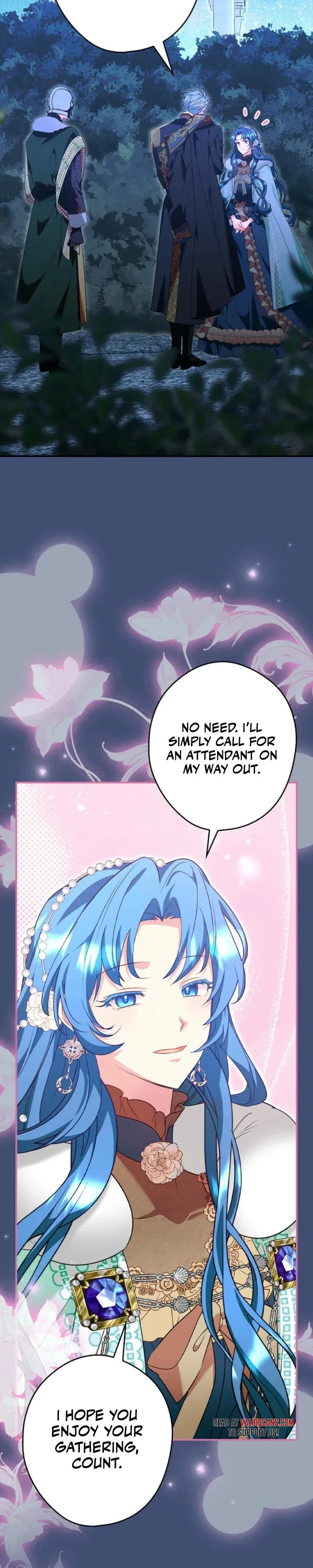 She Is My Mother In Law But I Dont Want Any Conflicts Between us Chapter 11 - Page 25