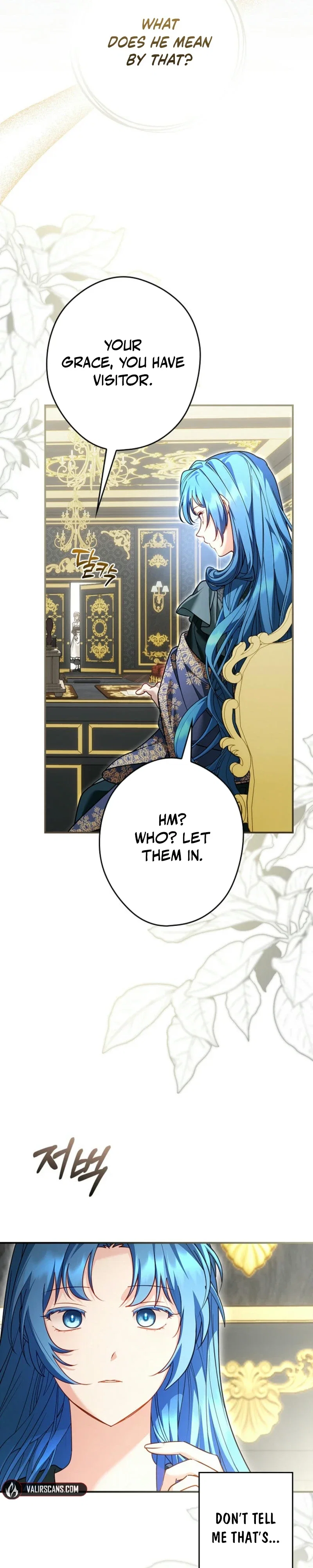 She Is My Mother In Law But I Dont Want Any Conflicts Between us Chapter 26 - Page 5