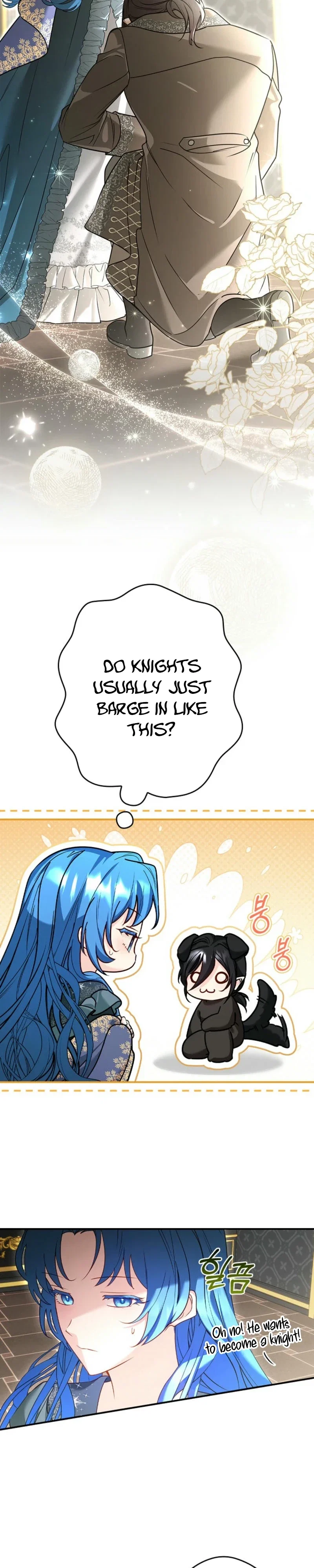 She Is My Mother In Law But I Dont Want Any Conflicts Between us Chapter 26 - Page 9