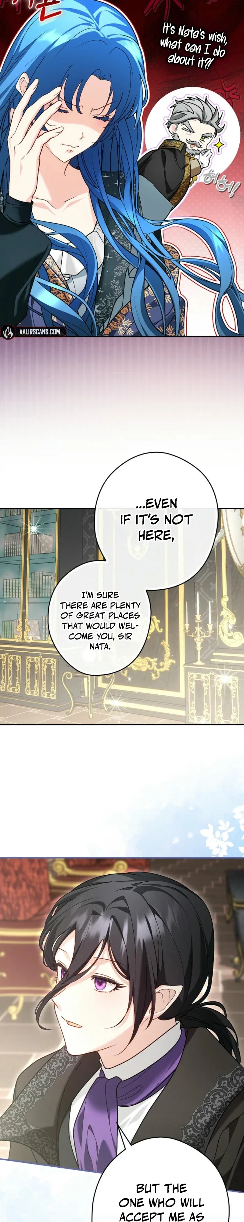 She Is My Mother In Law But I Dont Want Any Conflicts Between us Chapter 26 - Page 13
