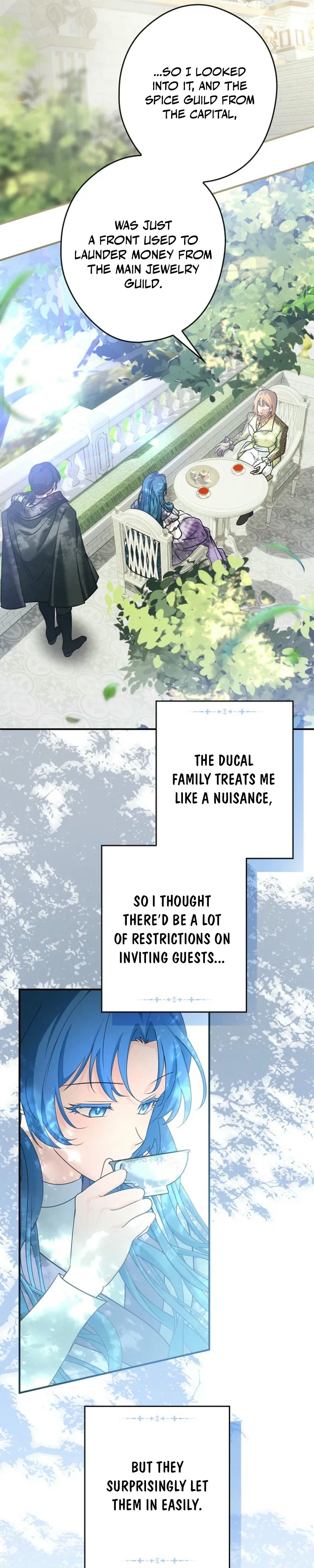 She Is My Mother In Law But I Dont Want Any Conflicts Between us Chapter 26 - Page 18