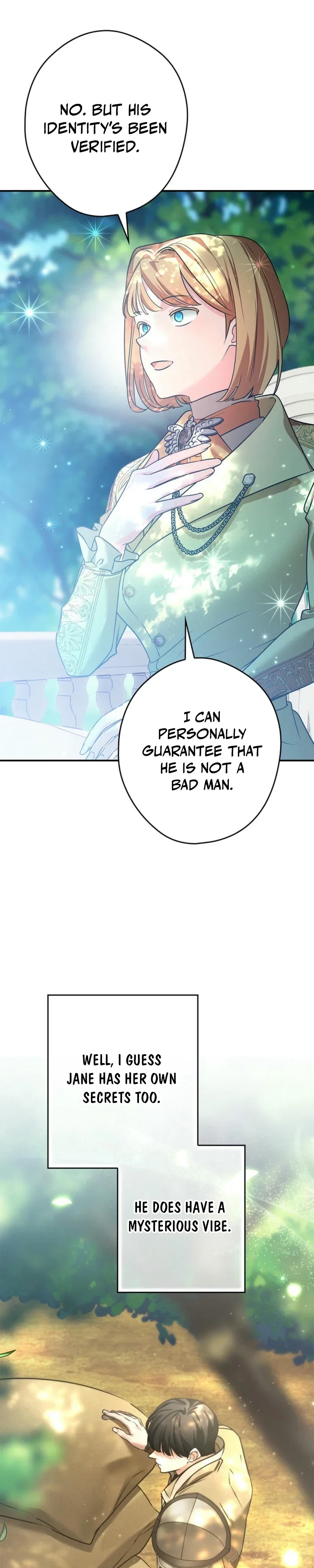She Is My Mother In Law But I Dont Want Any Conflicts Between us Chapter 26 - Page 27