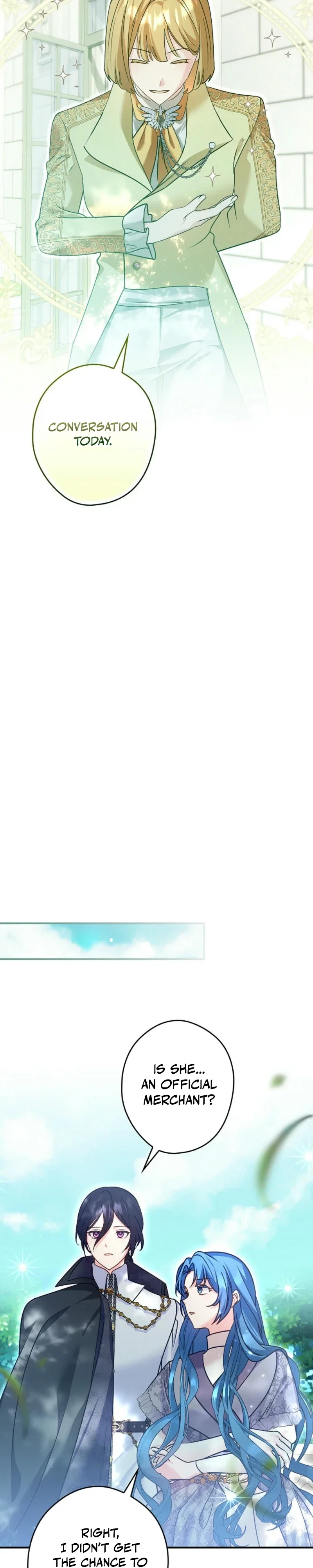 She Is My Mother In Law But I Dont Want Any Conflicts Between us Chapter 26 - Page 31