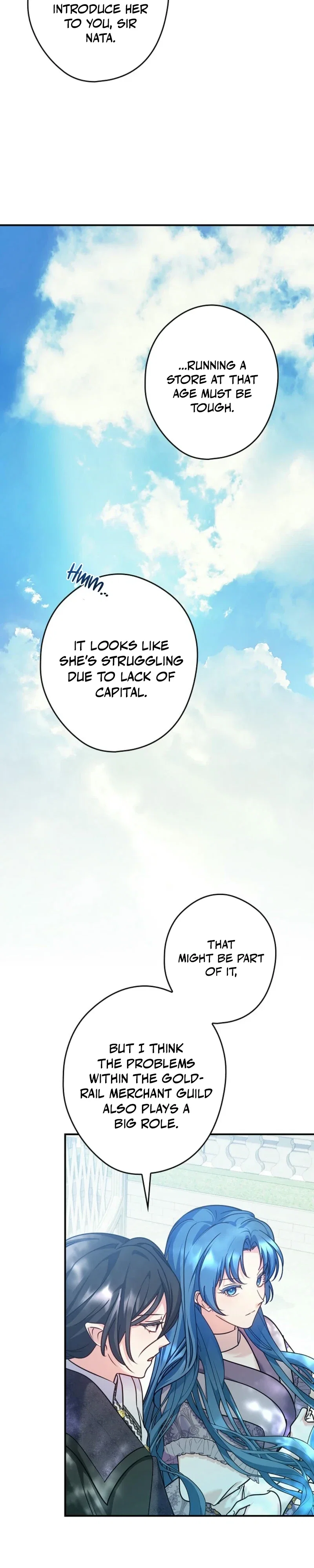 She Is My Mother In Law But I Dont Want Any Conflicts Between us Chapter 26 - Page 32