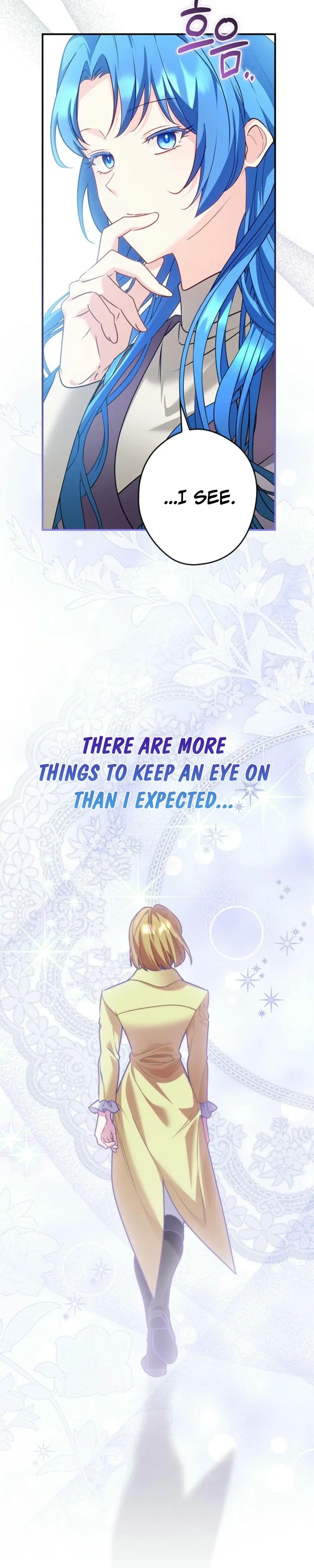 She Is My Mother In Law But I Dont Want Any Conflicts Between us Chapter 26 - Page 34