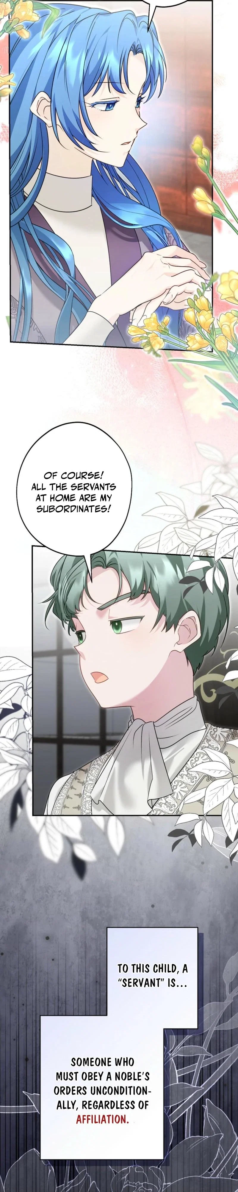 She Is My Mother In Law But I Dont Want Any Conflicts Between us Chapter 29 - Page 2