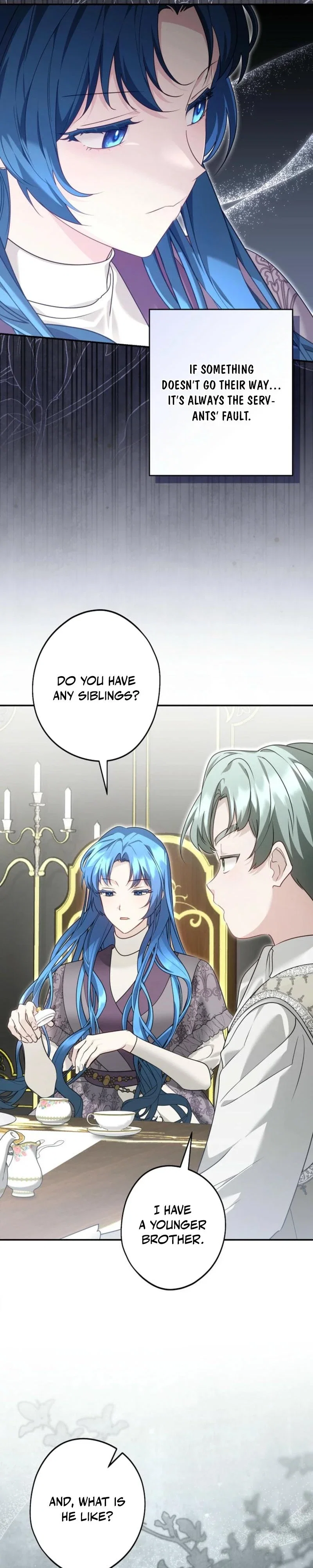 She Is My Mother In Law But I Dont Want Any Conflicts Between us Chapter 29 - Page 3