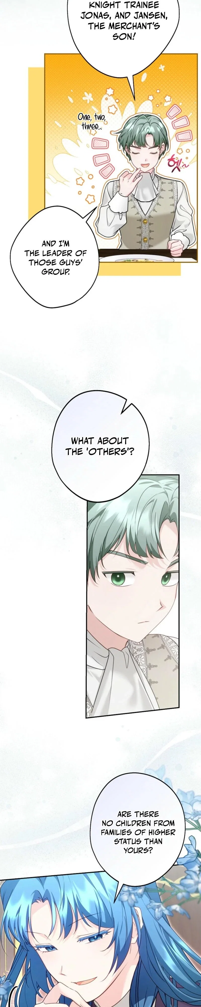 She Is My Mother In Law But I Dont Want Any Conflicts Between us Chapter 29 - Page 5