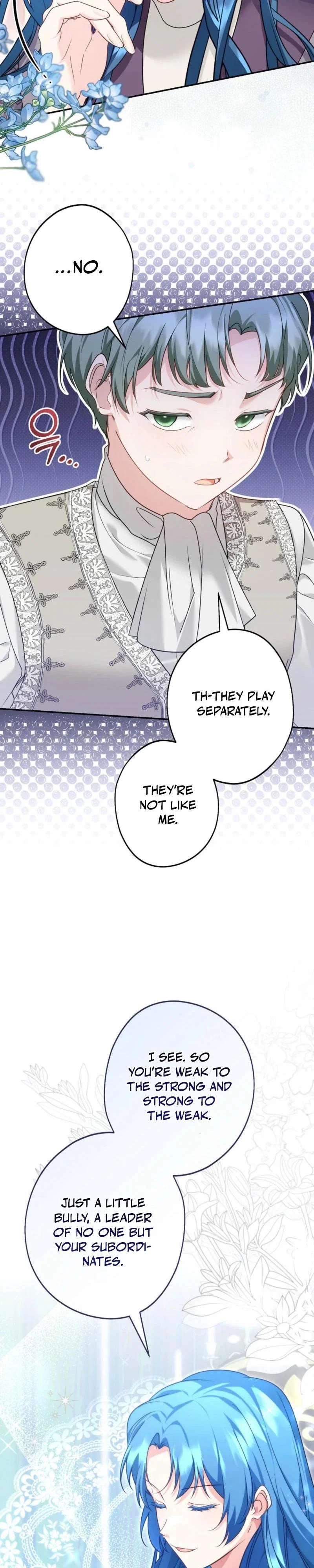 She Is My Mother In Law But I Dont Want Any Conflicts Between us Chapter 29 - Page 6