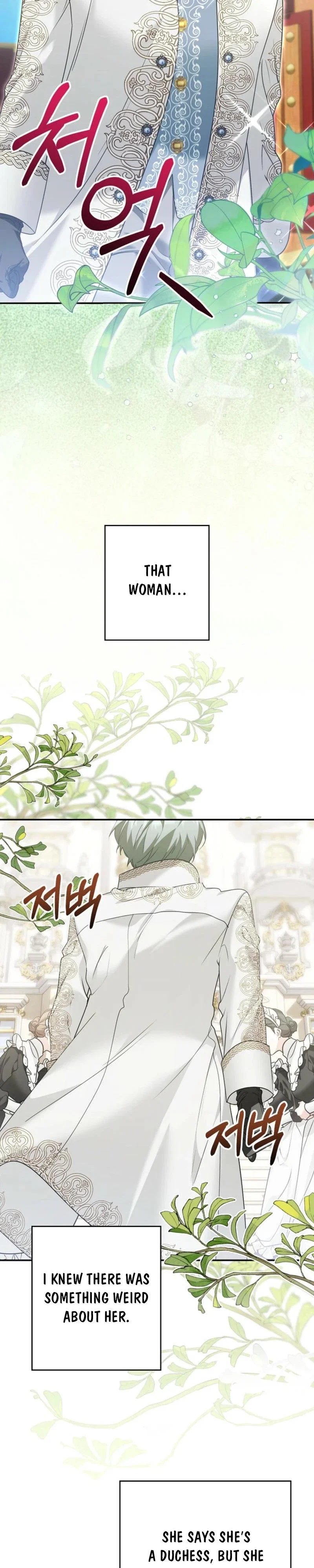 She Is My Mother In Law But I Dont Want Any Conflicts Between us Chapter 29 - Page 11