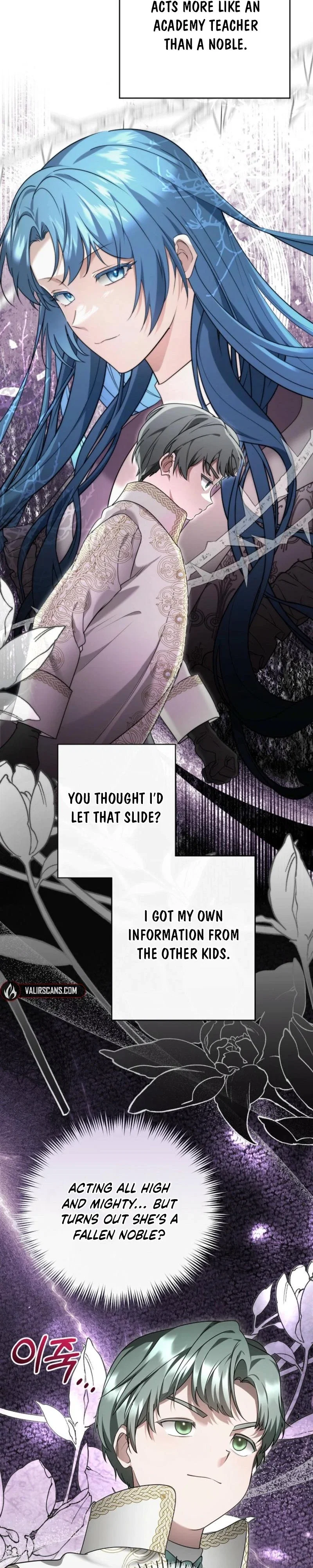 She Is My Mother In Law But I Dont Want Any Conflicts Between us Chapter 29 - Page 12