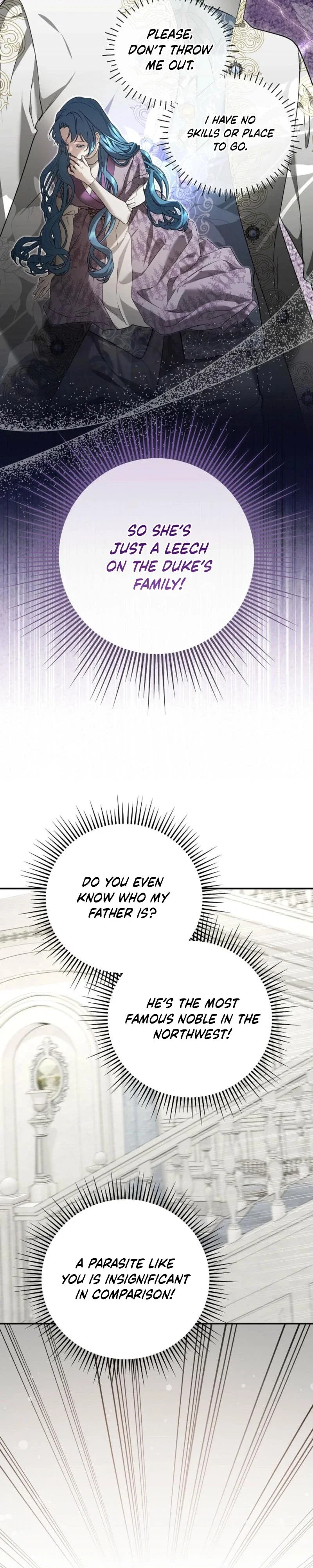 She Is My Mother In Law But I Dont Want Any Conflicts Between us Chapter 29 - Page 13
