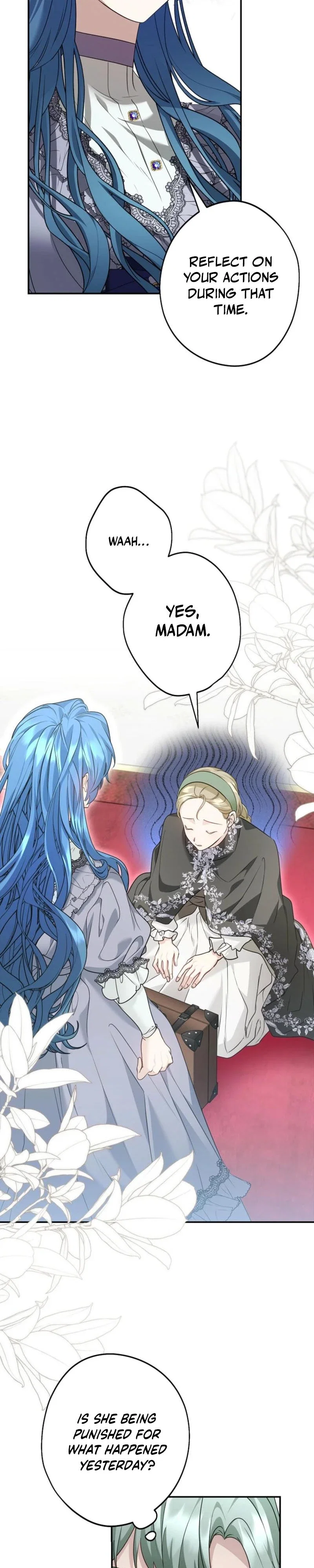 She Is My Mother In Law But I Dont Want Any Conflicts Between us Chapter 29 - Page 17