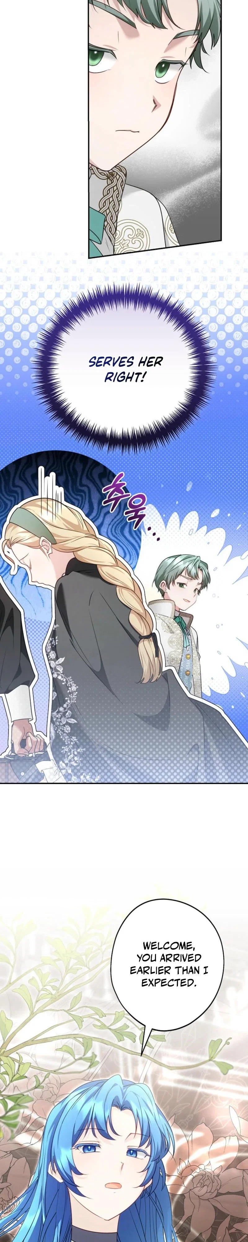 She Is My Mother In Law But I Dont Want Any Conflicts Between us Chapter 29 - Page 18