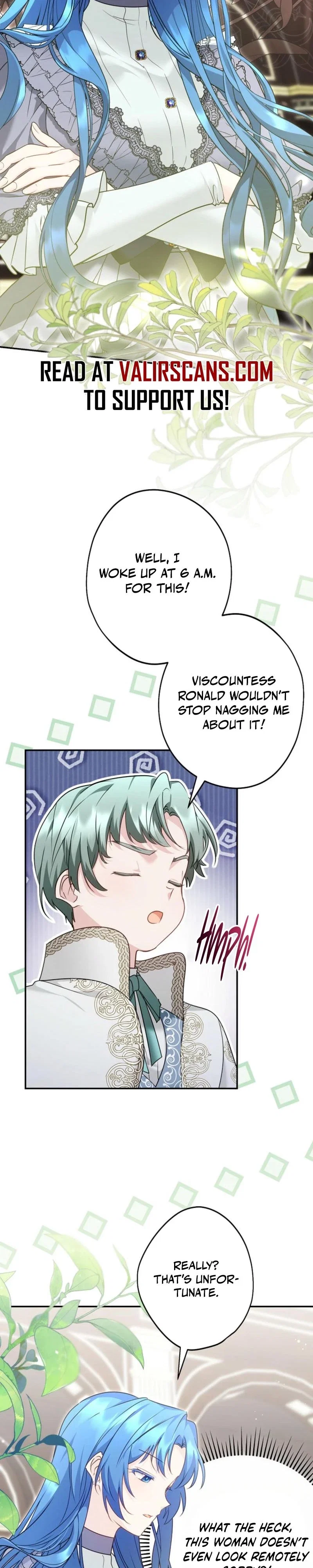 She Is My Mother In Law But I Dont Want Any Conflicts Between us Chapter 29 - Page 19