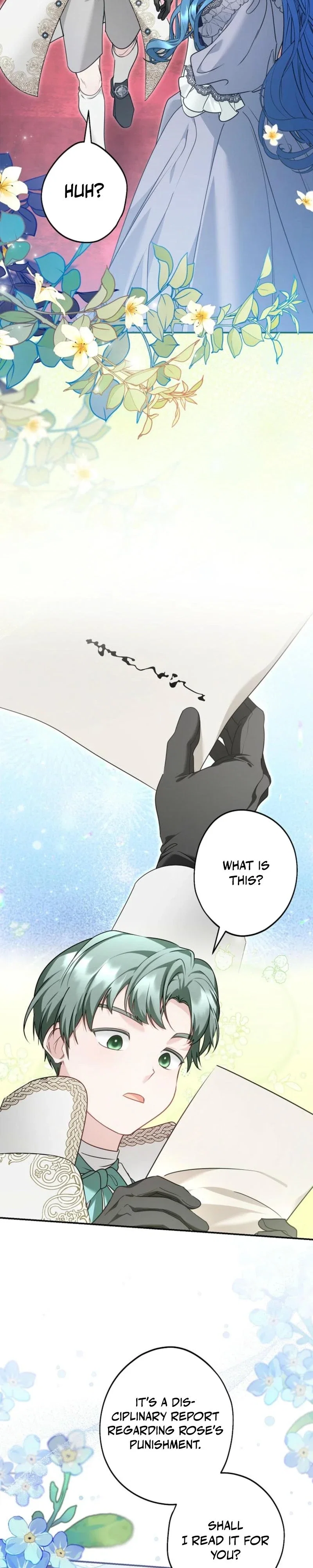 She Is My Mother In Law But I Dont Want Any Conflicts Between us Chapter 29 - Page 21