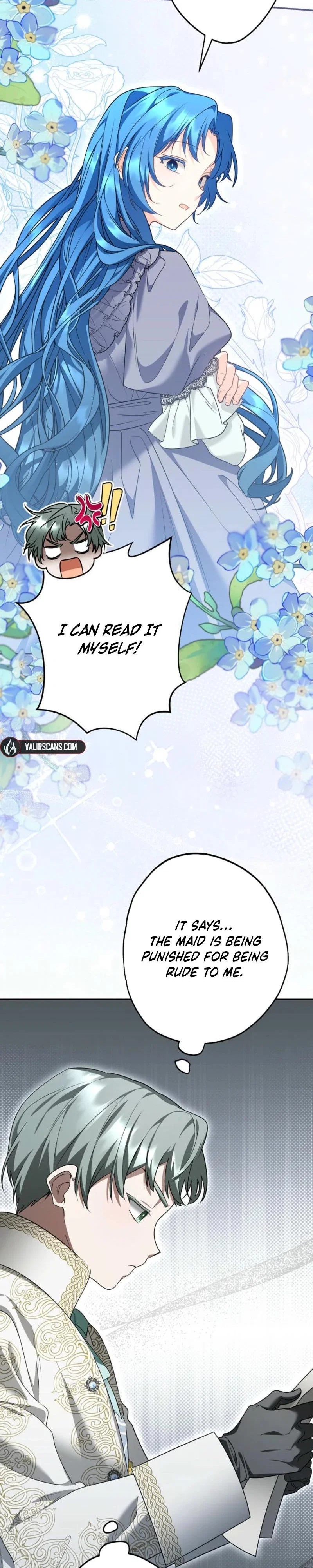 She Is My Mother In Law But I Dont Want Any Conflicts Between us Chapter 29 - Page 22