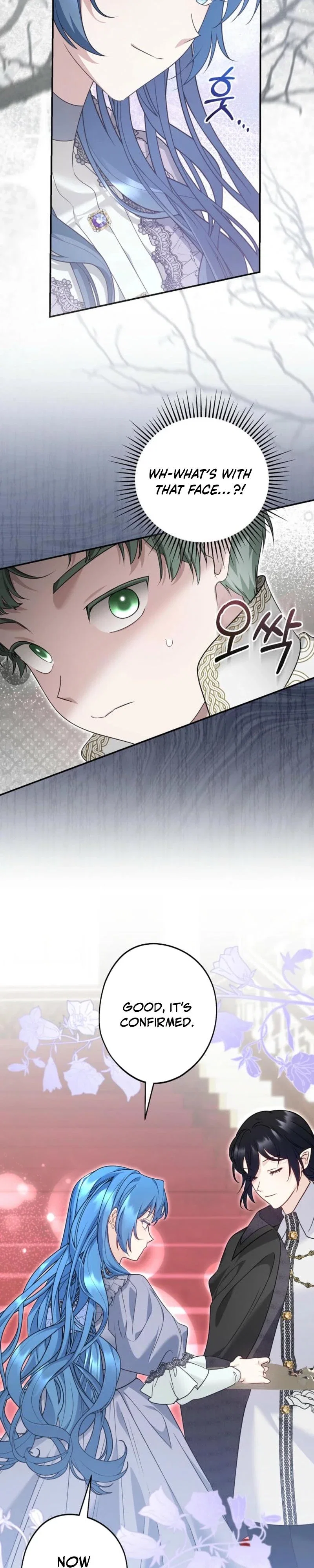 She Is My Mother In Law But I Dont Want Any Conflicts Between us Chapter 29 - Page 26