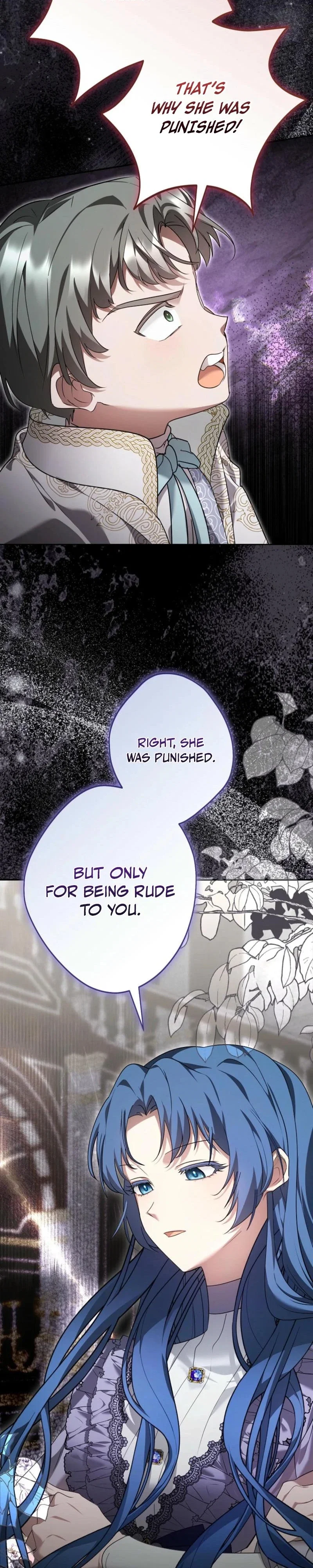 She Is My Mother In Law But I Dont Want Any Conflicts Between us Chapter 29 - Page 31