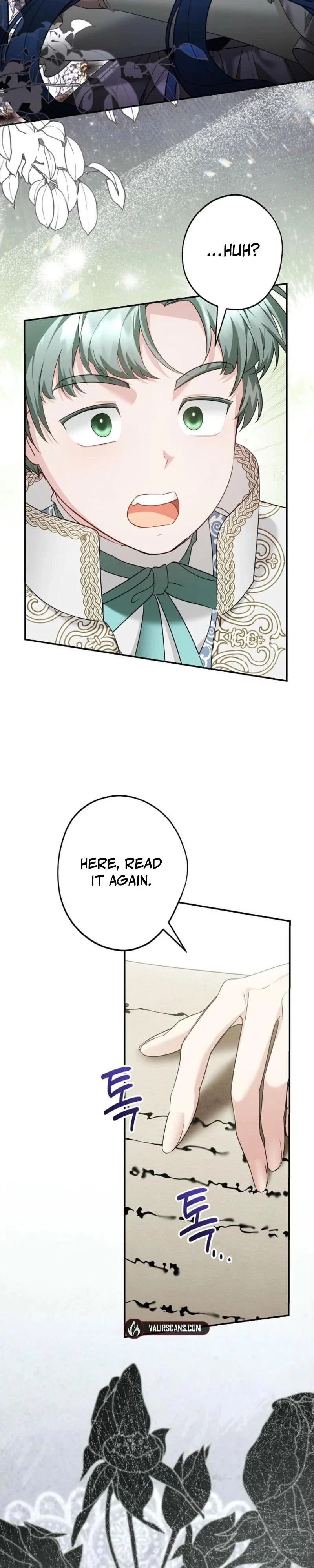 She Is My Mother In Law But I Dont Want Any Conflicts Between us Chapter 29 - Page 32